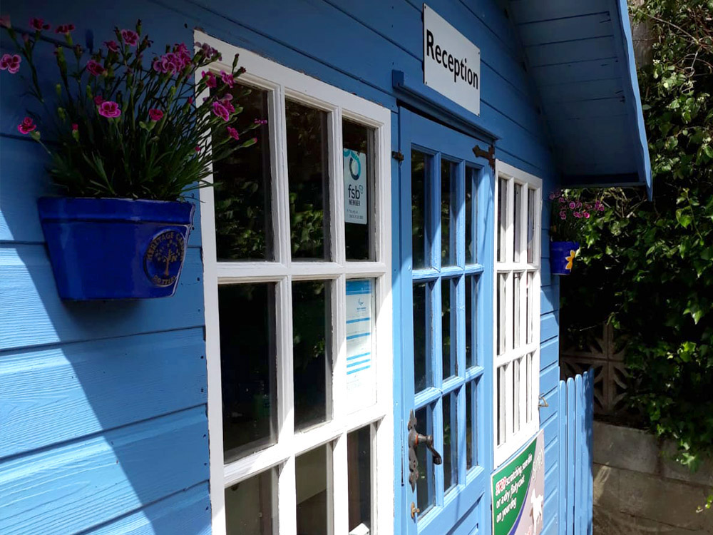 Elderberry Kennels Sleaford Road, Bracebridge Heath, Lincoln LN4 2HR